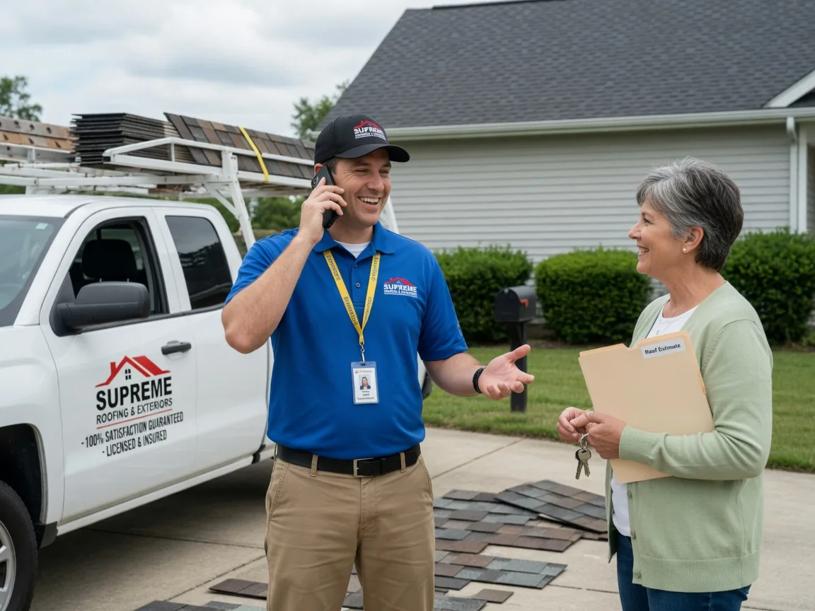 Roof Replacement Brownfield, TX FAQs